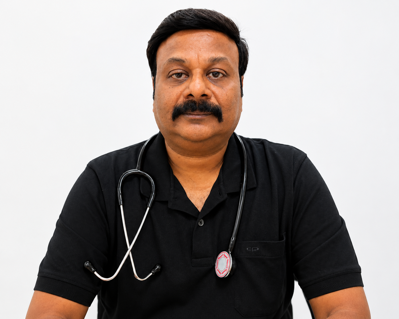 Dr. Ravikanth - Pediatrician